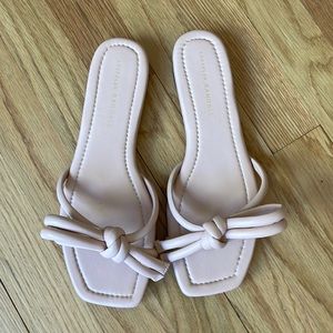 Loeffler Randall Hadley Ballet Bow Sandal